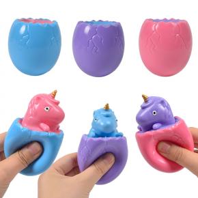 TPR Unicorn Cup Squishy
