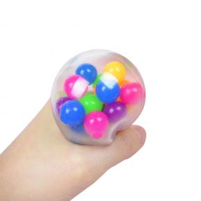 TPR Beads Squishy Ball