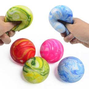 TPR Flour Squishy Ball