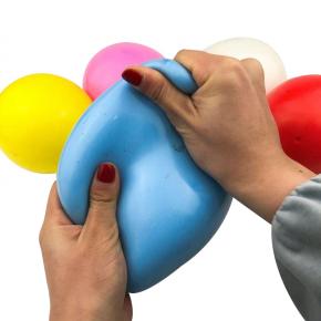 TPR Flour Squishy Ball