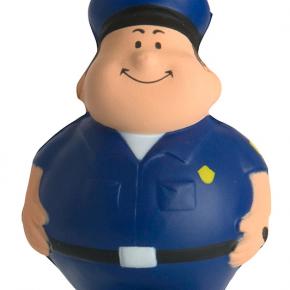 PU Fat Doll Stress Ball 
