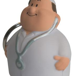 PU Fat Doll Stress Ball 