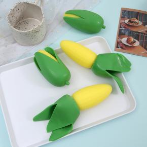 TPR Peeled Corn Squishy