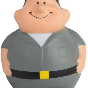 PU Fat Doll Stress Ball 