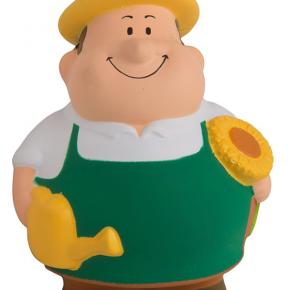 PU Fat Doll Stress Ball 