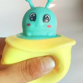 TPR Conch Snail Cup Squishy Ball