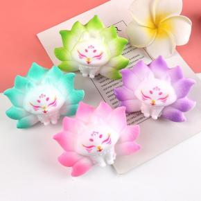 TPR Flour Fox Squishy