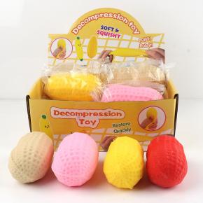 TPR Peanut Squishy Ball