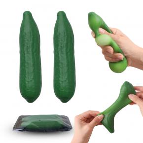 TPR Cucumber Squishy