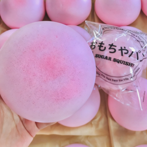 PU Bun Squishy