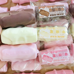 PU Cream Stick Squishy
