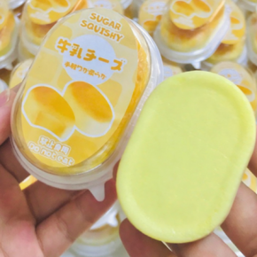 PU Cheese Squishy