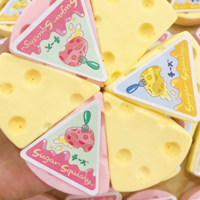 PU Cheese Squishy