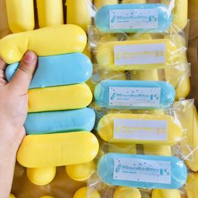 PU Rice Cake Squishy