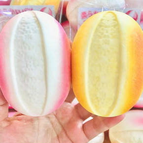 PU Slit Bread Squishy