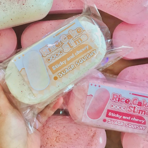 PU Cheese Stick Squishy