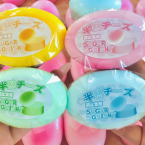 PU Cheese Squishy