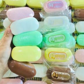 PU Rice Cake Stick Squishy