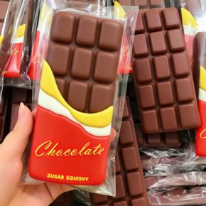 PU Chocolate Squishy