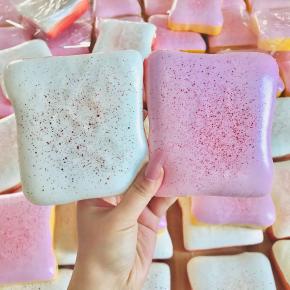 PU Toast Squishy