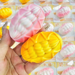 PU Filled Cream Squishy