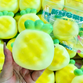 PU Pineapple Squishy