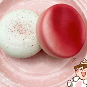 PU Oolong Cake Squishy