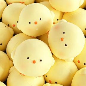 PU Chick Squishy
