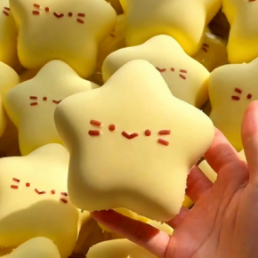 PU Lucky Star Squishy