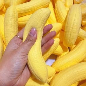 PU Banana Squishy
