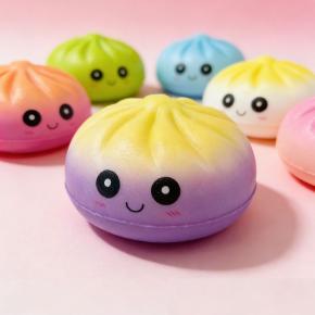 PU Bun Squishy