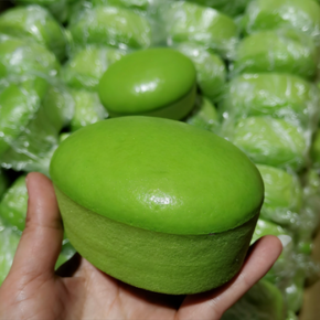 PU Matcha Cake Squishy