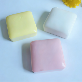 PU Square Cake Squishy