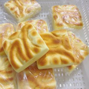 PU Tiger-Striped Cake Squishy