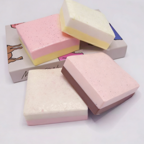 PU Milk Cake Squishy