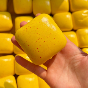 PU Mini Toast Squishy