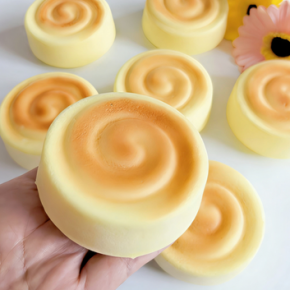 PU Honey Bread Squishy