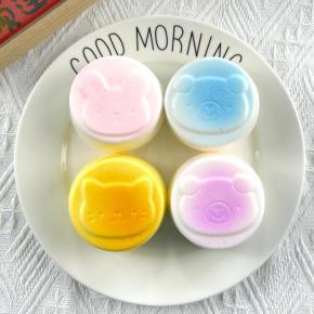 PU Animal Pudding Squishy