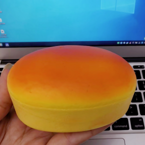 PU Cheesecake Squishy