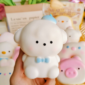 PU Puppy Squishy