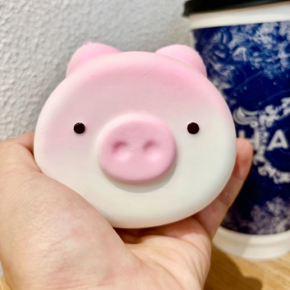 PU Pig Squishy