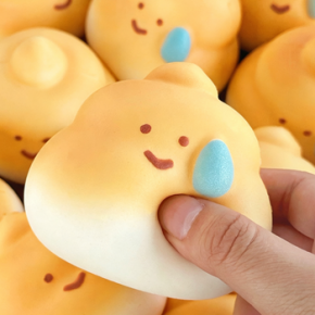 PU Sweaty Poop Squishy