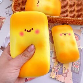 PU Pocket Bread Squishy