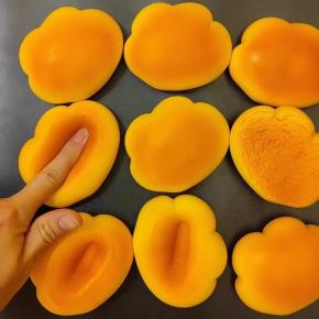 PU Cloud Bread Squishy