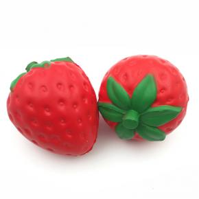PU Strawberry Squishy