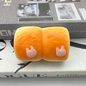 PU Bunny Bun Squishy