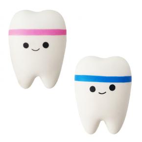 PU Teeth Squishy
