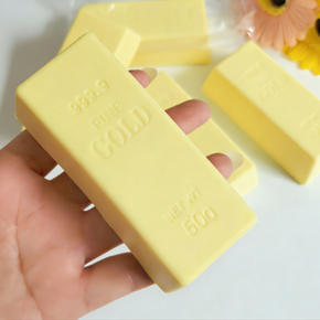 PU Butter Brick Squishy