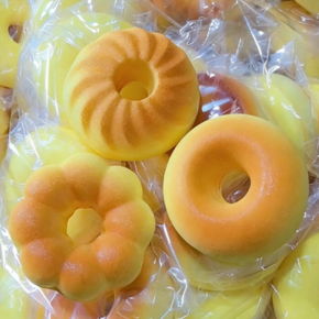 PU Donut Squishy