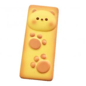 PU Bear Toast Squishy